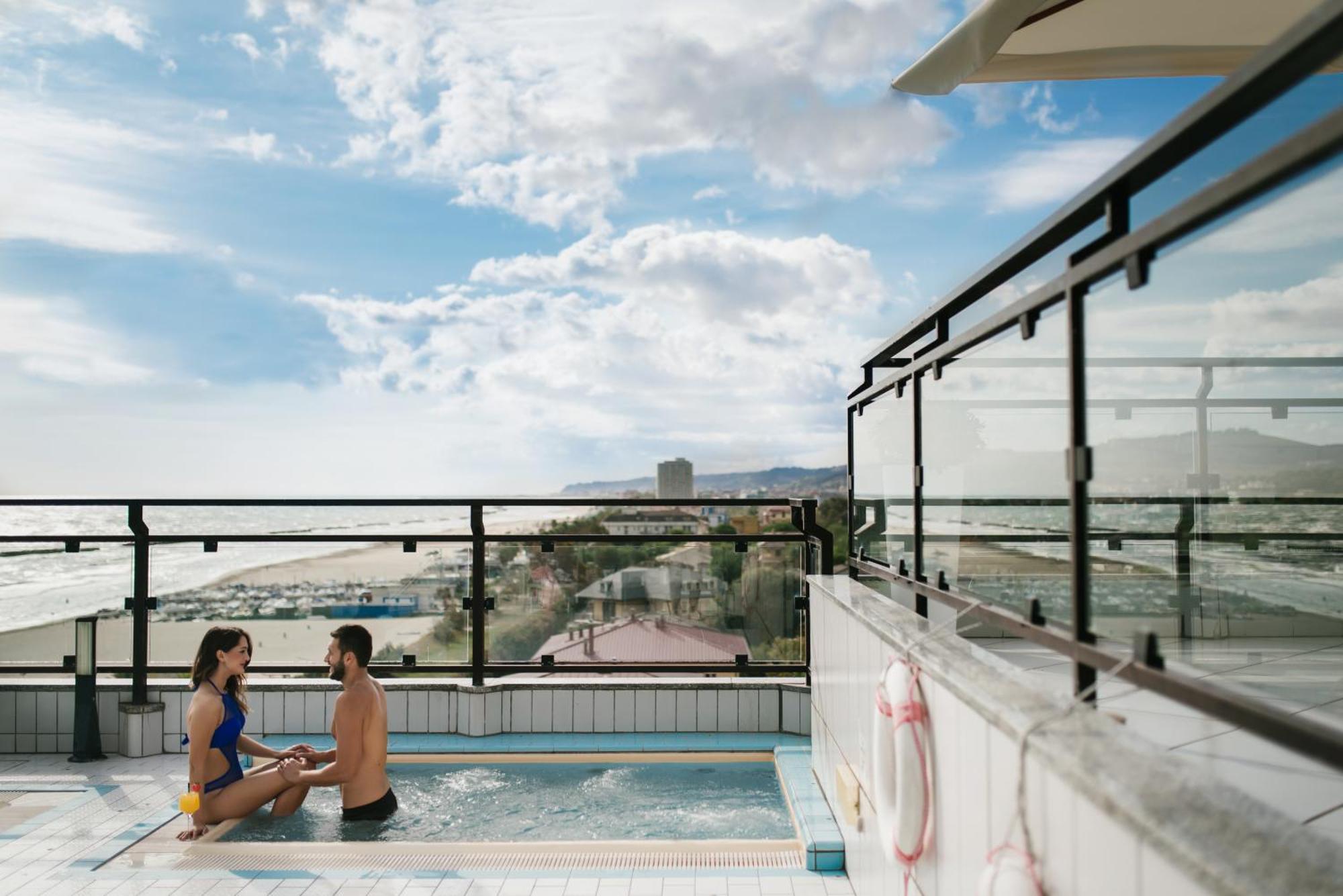 Hotel Royal فيرمو المظهر الخارجي الصورة