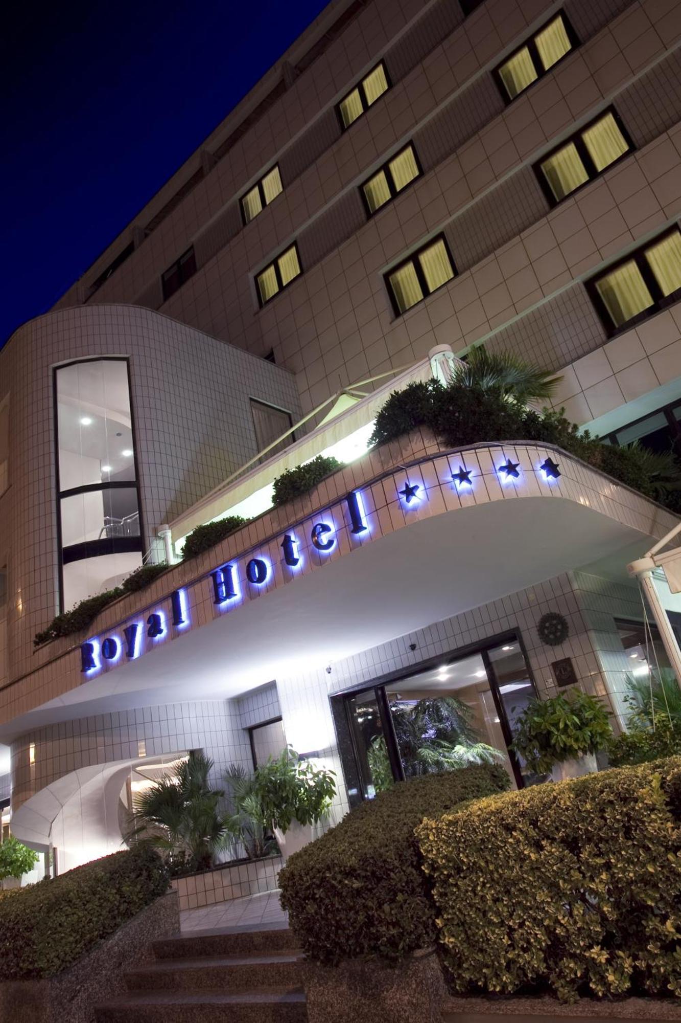 Hotel Royal فيرمو المظهر الخارجي الصورة