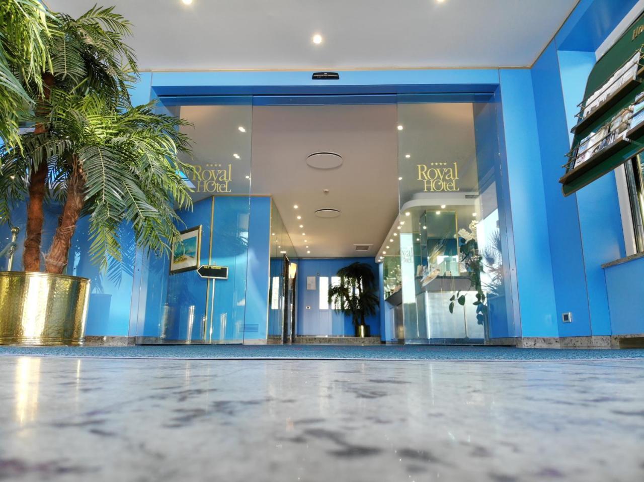 Hotel Royal فيرمو المظهر الخارجي الصورة