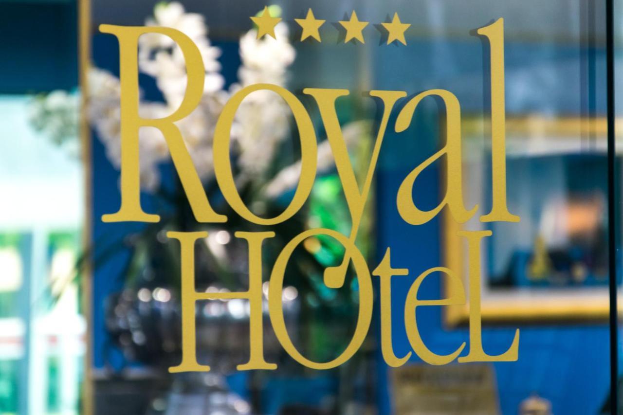 Hotel Royal فيرمو المظهر الخارجي الصورة