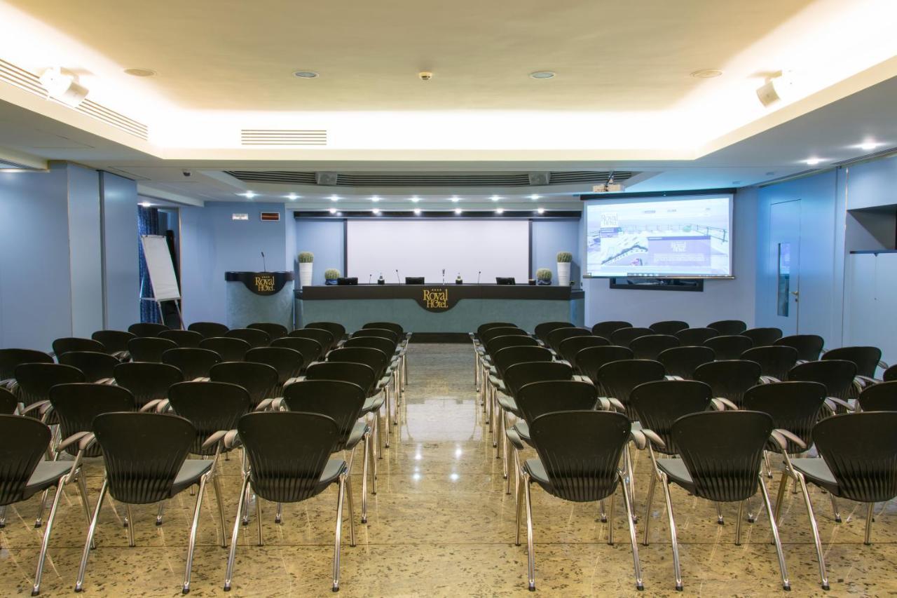 Hotel Royal فيرمو المظهر الخارجي الصورة