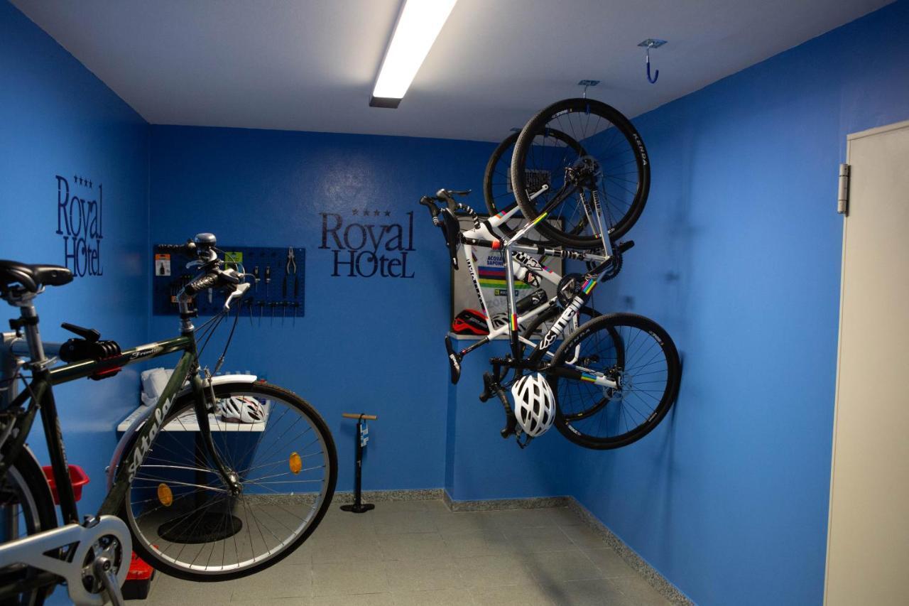 Hotel Royal فيرمو المظهر الخارجي الصورة